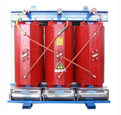 夷陵SCB11-630KVA/10KV干式变压器