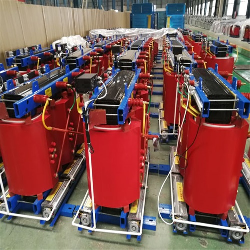 夷陵SCB14-800kVA/10/0.4kV干式变压器